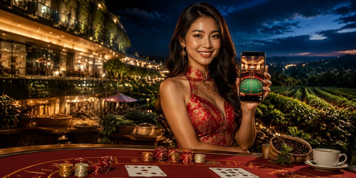 Giao diện cá cược thể thao và casino tại c04 trên điện thoại