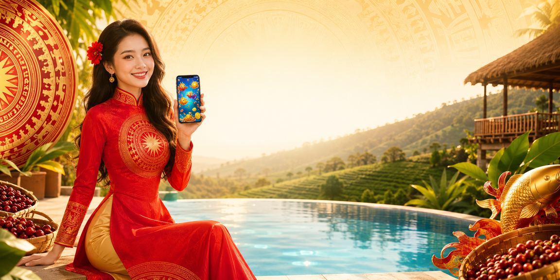 Bàn Baccarat live casino với dealer tại c04