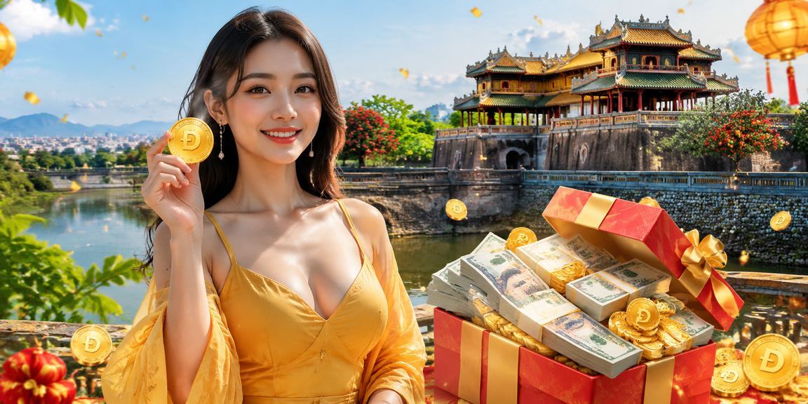 Không khí lễ hội và cá cược trực tuyến tại Huế trên thiết bị di động