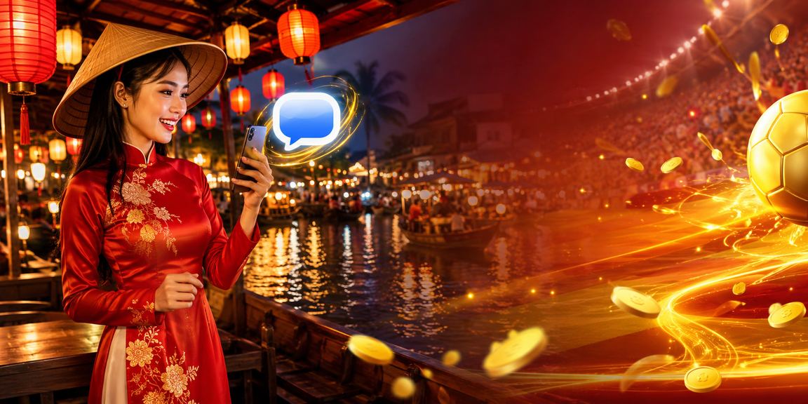 Người dùng trải nghiệm cá cược di động an toàn trên nền tảng c04 tại Việt Nam