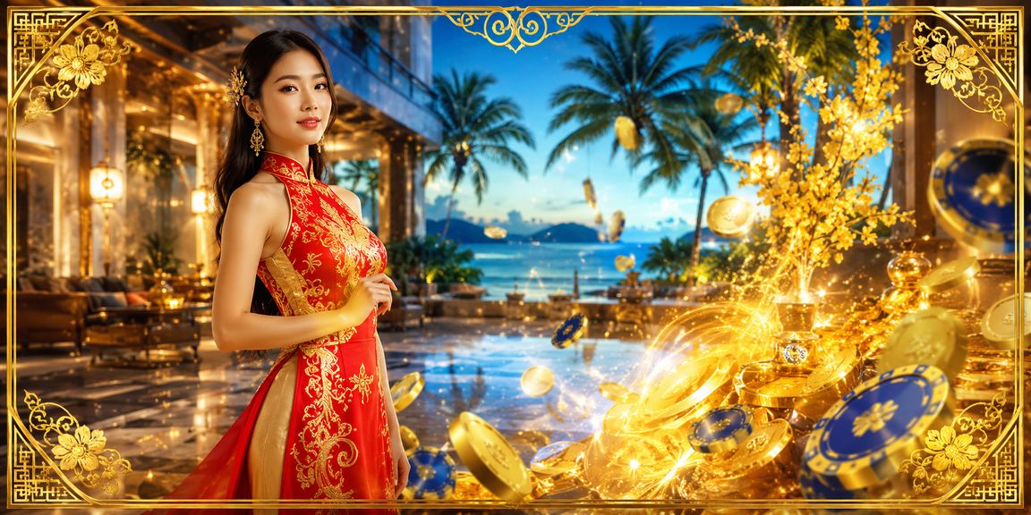 Giao diện cá cược casino trực tuyến tại Vietnam