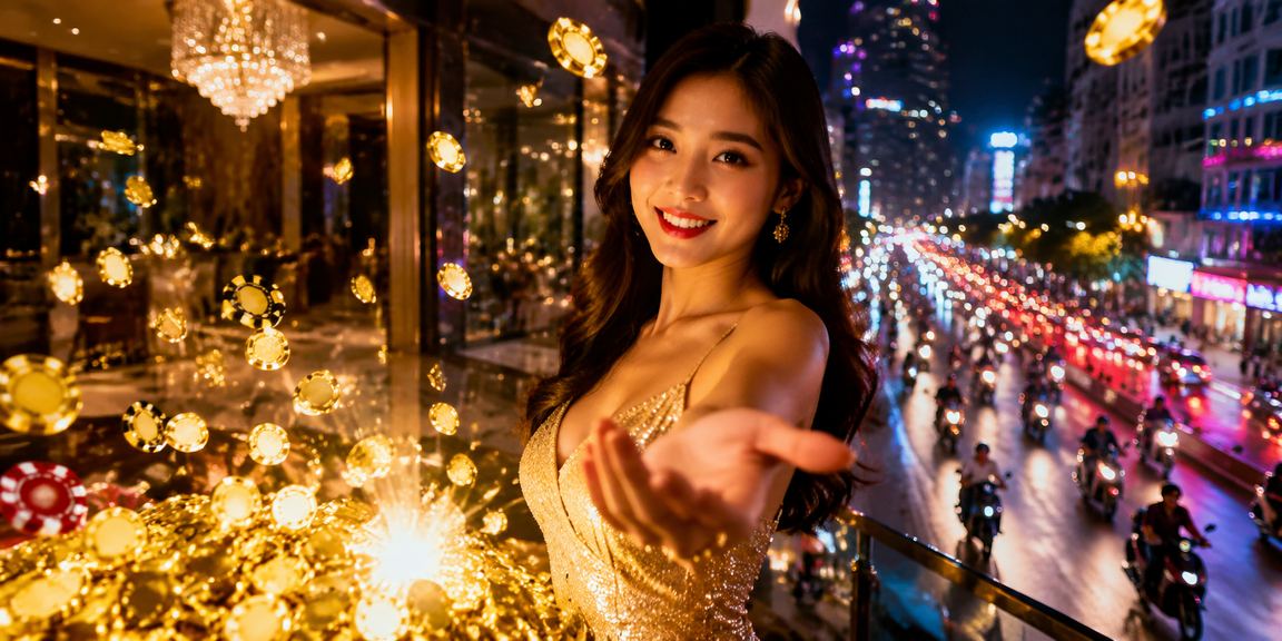 Giao diện nền tảng cá cược trực tuyến trên điện thoại tại Việt Nam